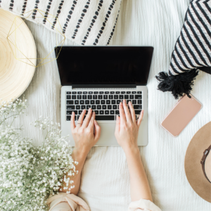 Home Office nach Feng Shui